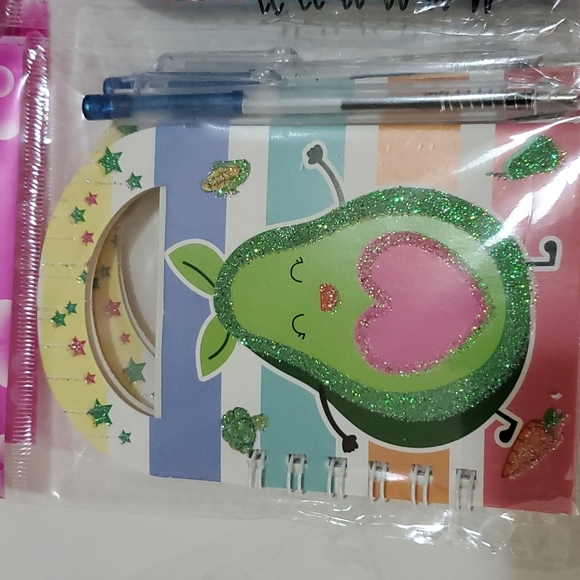 New Variety Notebook with Pen for girl or boy - Picture 7 of 10